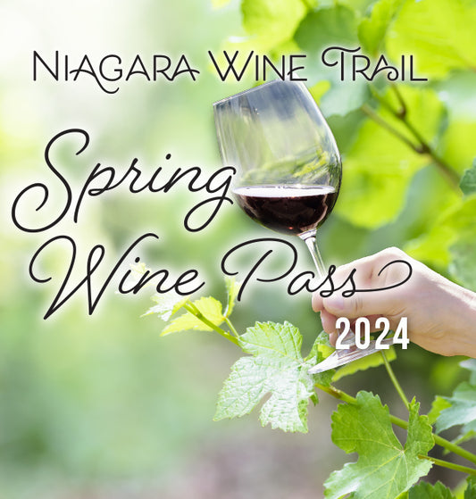 Spring Wine Pass - 2024