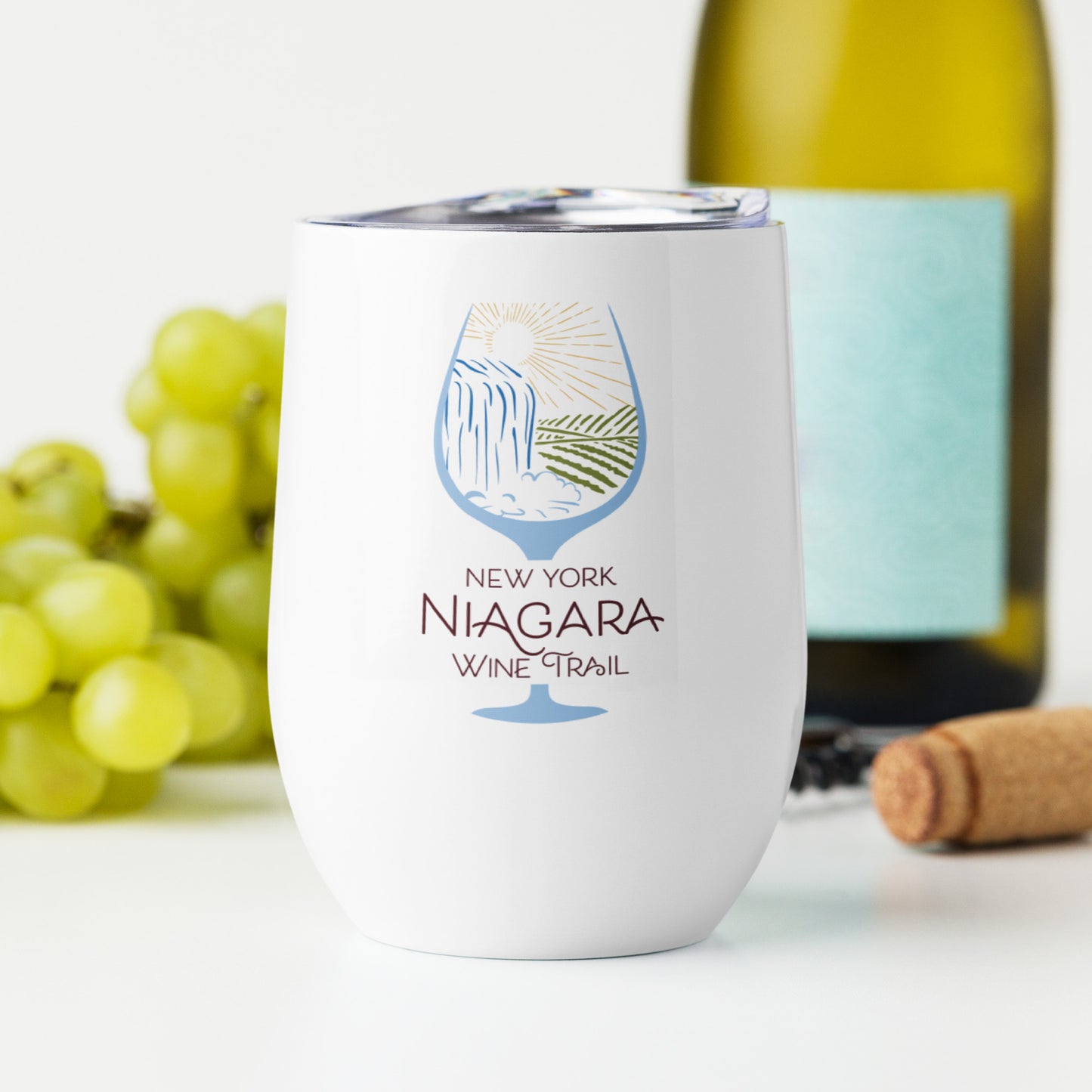 Wine tumbler