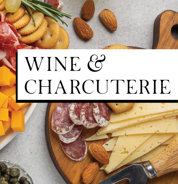 Wine & Charcuterie - June 7 & 8, 2025