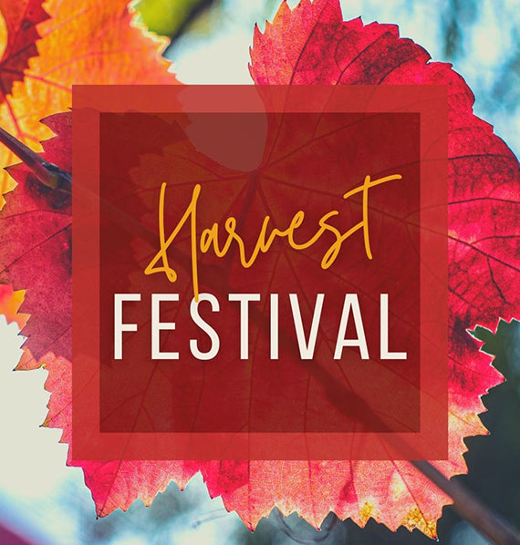 Harvest Festival - Sept 27 & 28, 2025