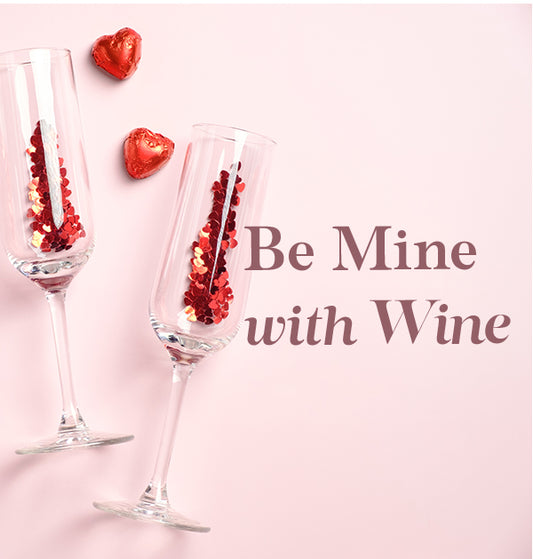 Be Mine with Wine - 2026